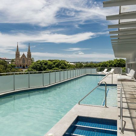 Oaks Ipswich Aspire Suites Extérieur photo