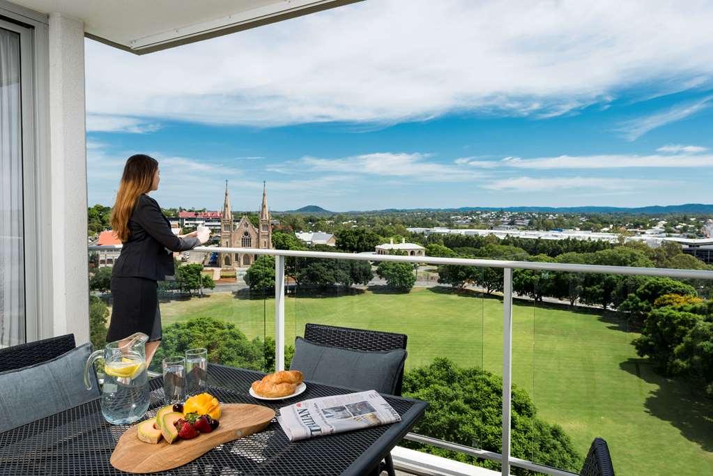 Oaks Ipswich Aspire Suites Chambre photo