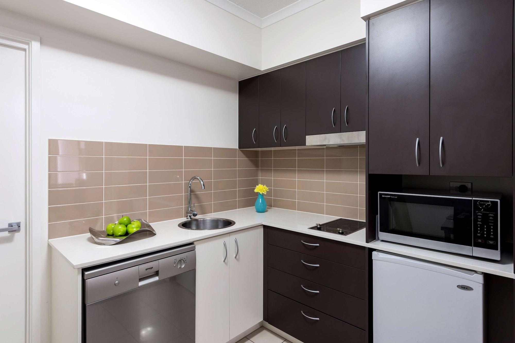 Oaks Ipswich Aspire Suites Extérieur photo