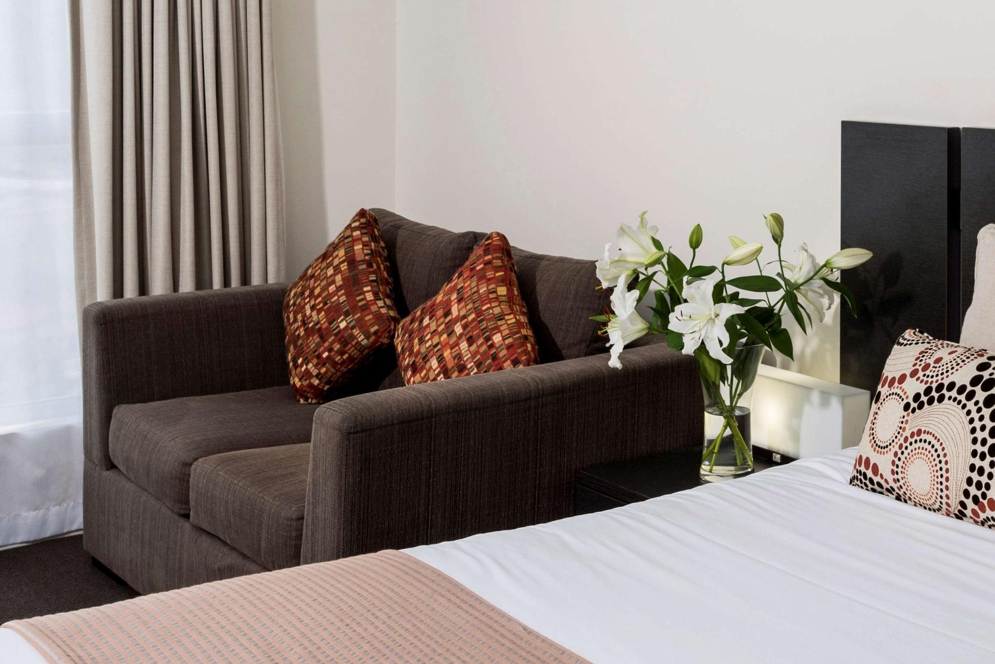 Oaks Ipswich Aspire Suites Extérieur photo