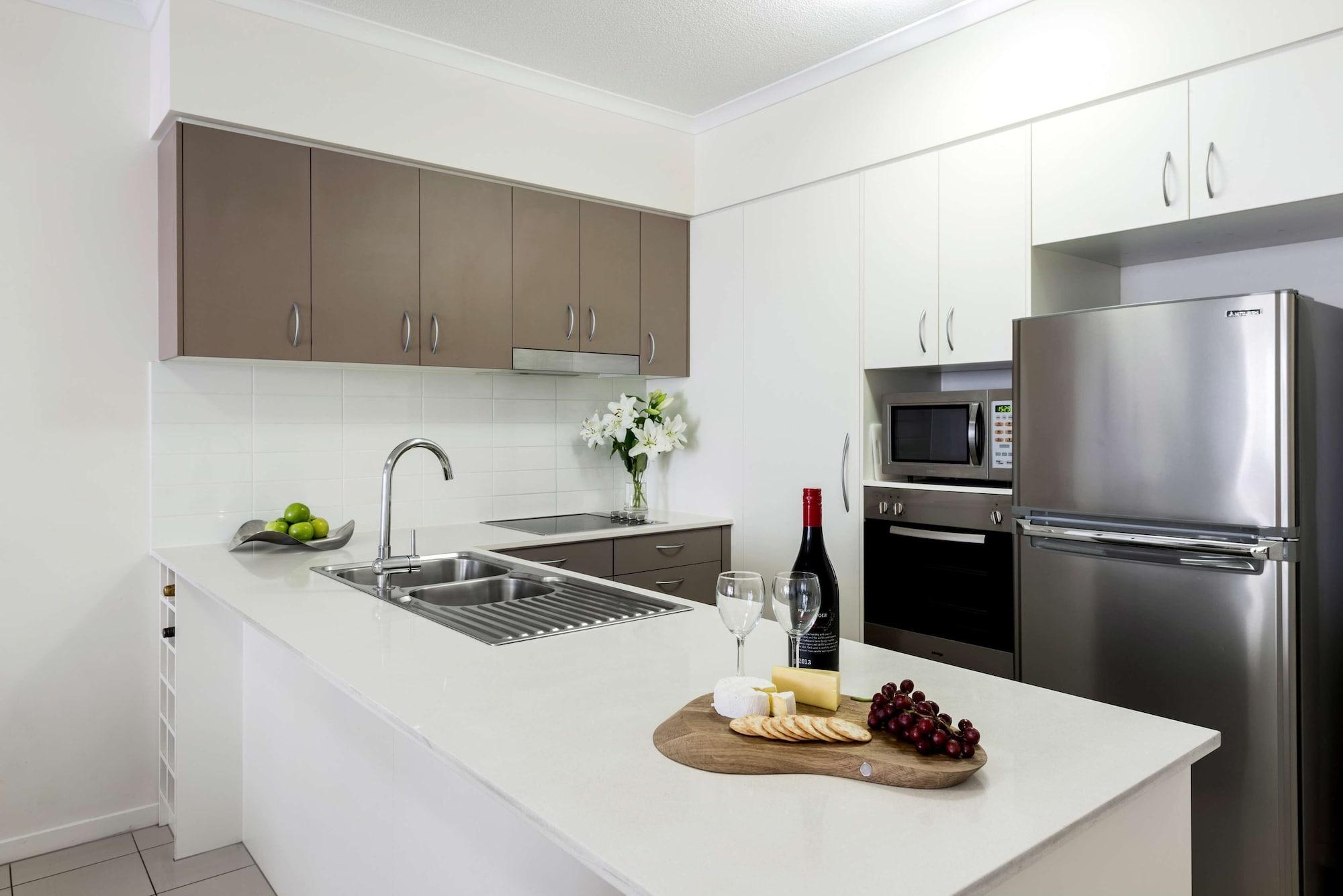 Oaks Ipswich Aspire Suites Extérieur photo