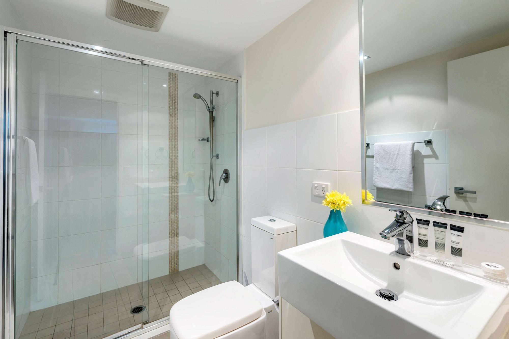 Oaks Ipswich Aspire Suites Extérieur photo