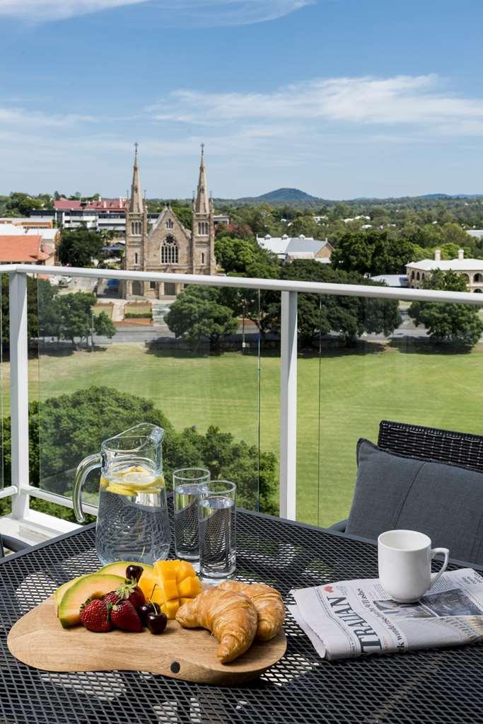 Oaks Ipswich Aspire Suites Chambre photo