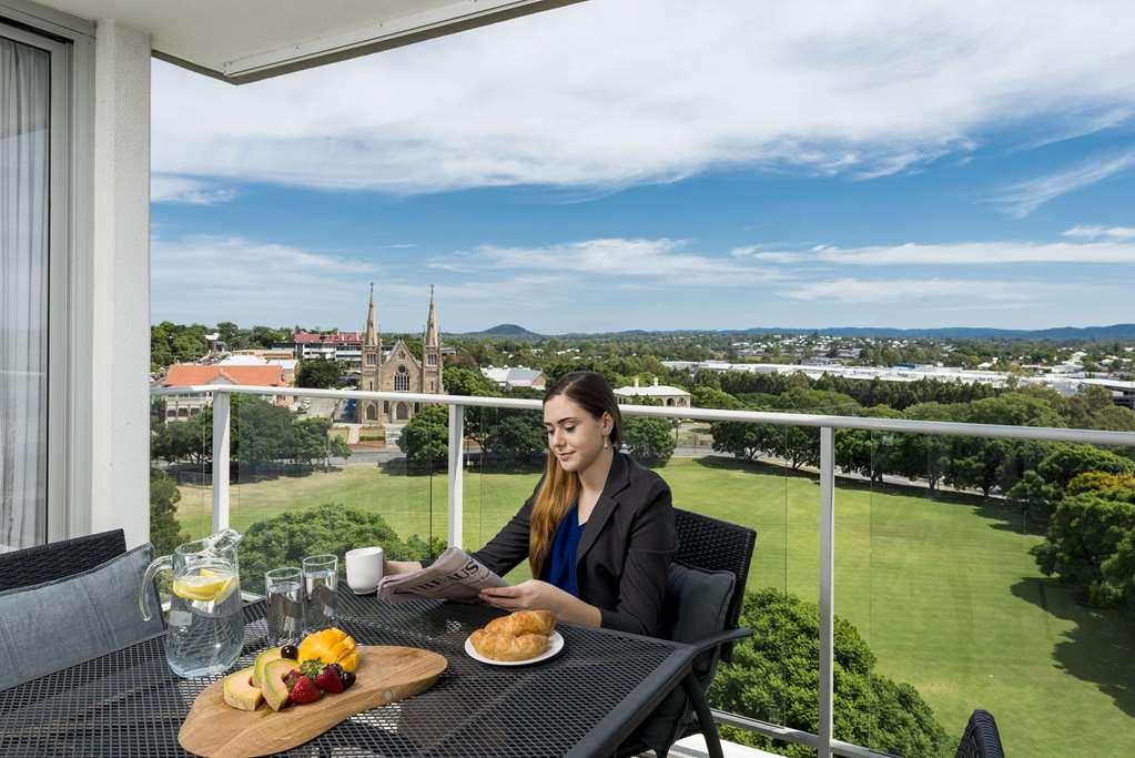 Oaks Ipswich Aspire Suites Chambre photo