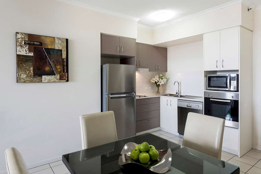 Oaks Ipswich Aspire Suites Chambre photo