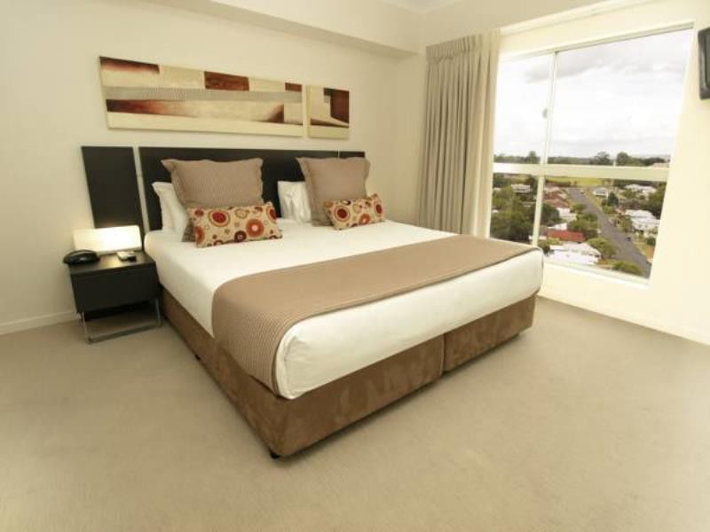 Oaks Ipswich Aspire Suites Extérieur photo