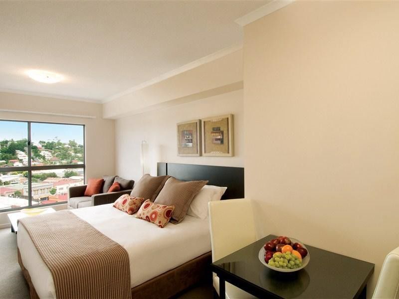 Oaks Ipswich Aspire Suites Extérieur photo