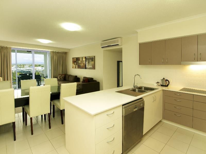 Oaks Ipswich Aspire Suites Extérieur photo