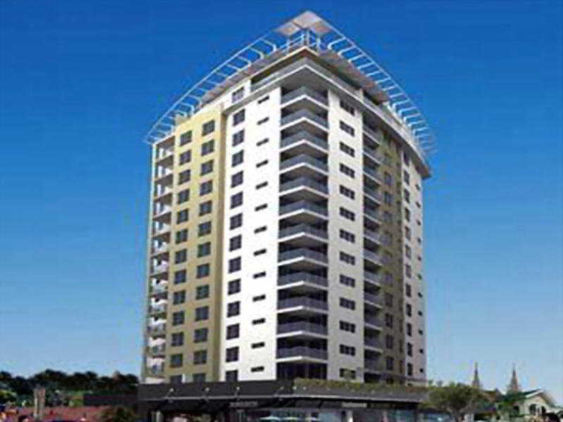 Oaks Ipswich Aspire Suites Extérieur photo