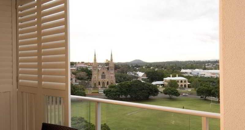 Oaks Ipswich Aspire Suites Extérieur photo