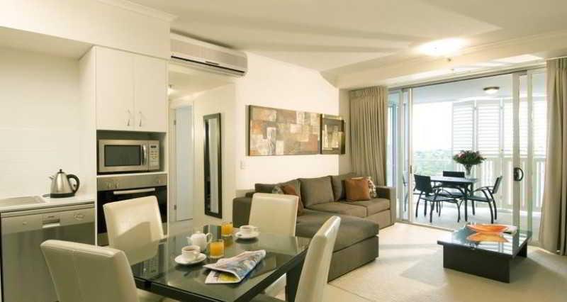 Oaks Ipswich Aspire Suites Extérieur photo