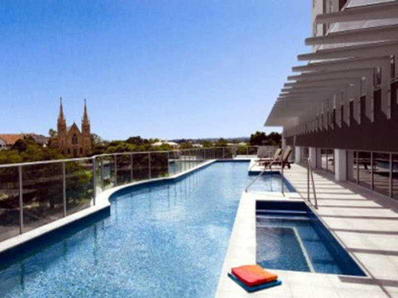 Oaks Ipswich Aspire Suites Extérieur photo