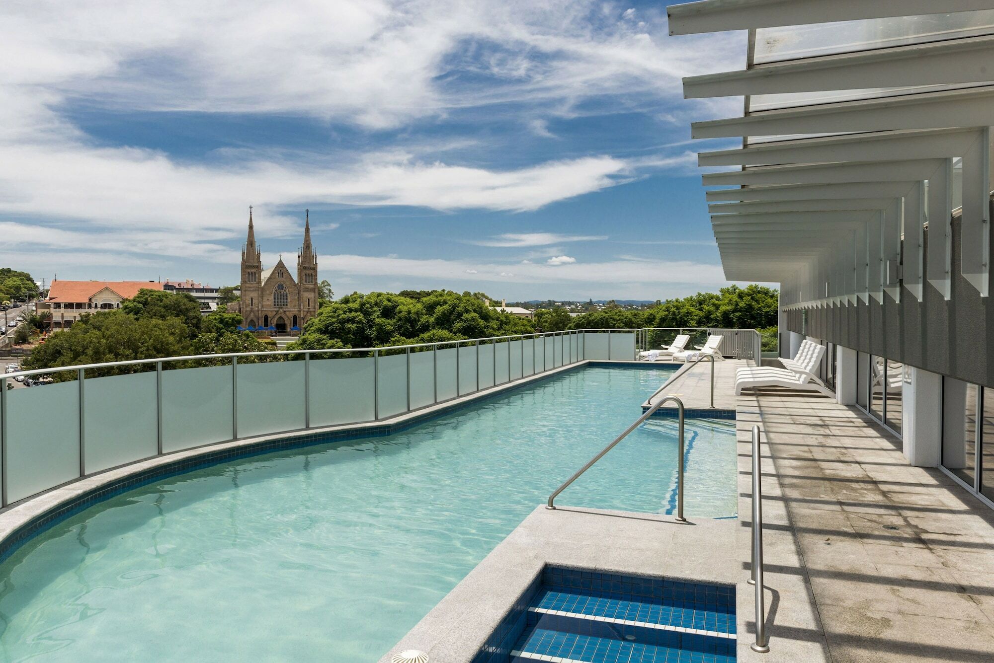 Oaks Ipswich Aspire Suites Extérieur photo