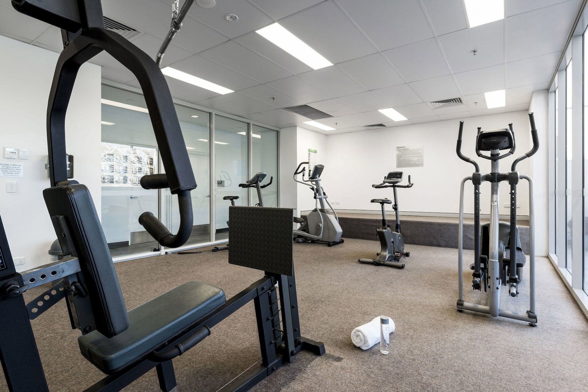 Oaks Ipswich Aspire Suites Extérieur photo