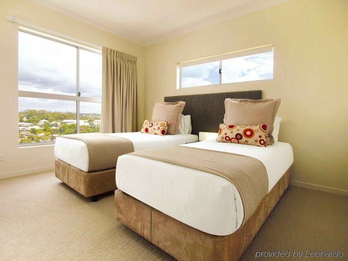 Oaks Ipswich Aspire Suites Extérieur photo