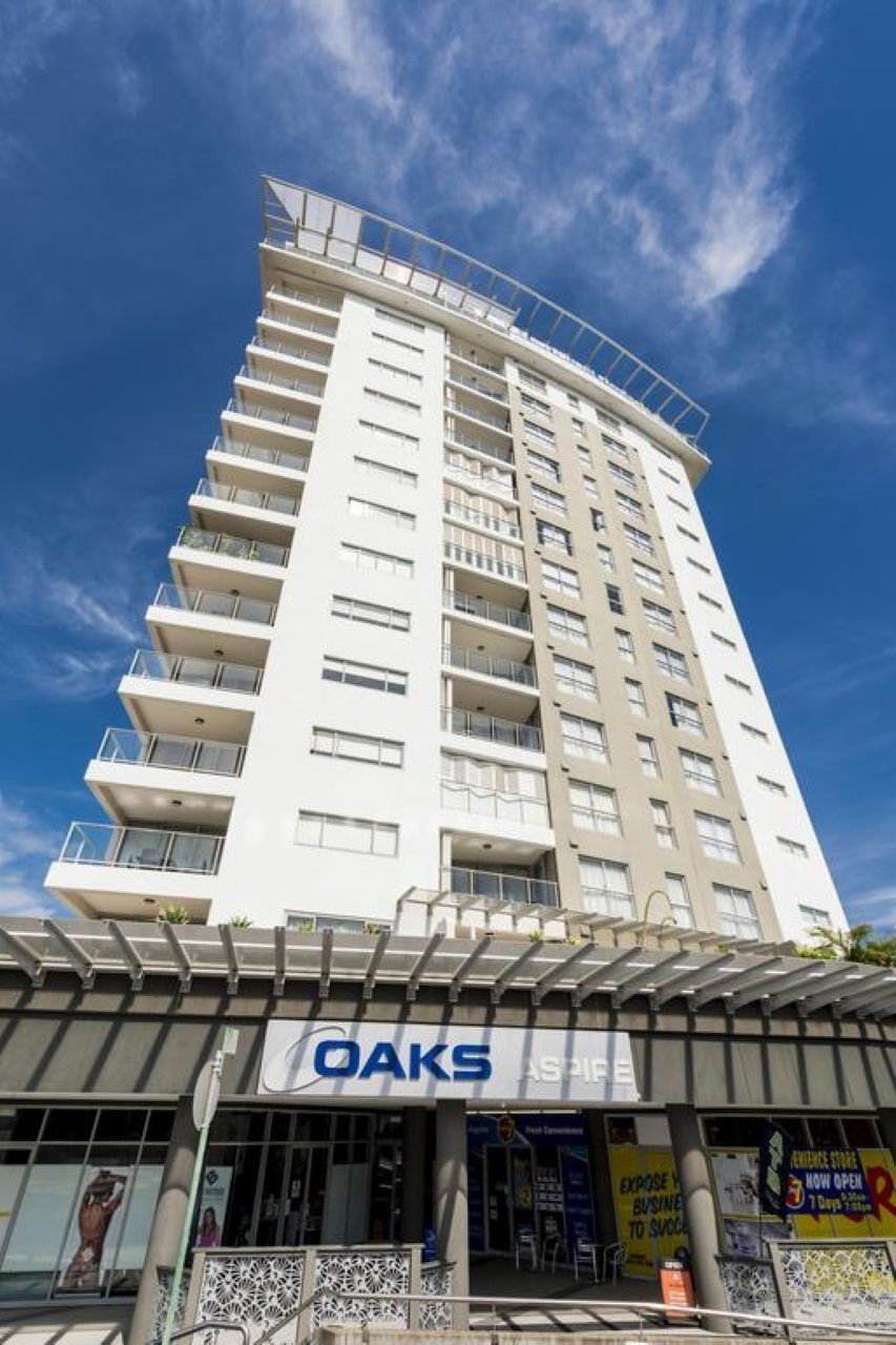 Oaks Ipswich Aspire Suites Extérieur photo